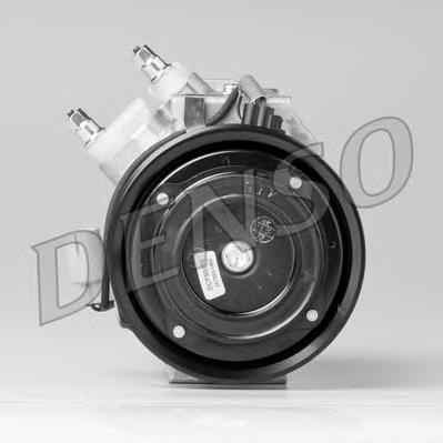 Купити DCP50076 Denso Компресор кліматичної установки