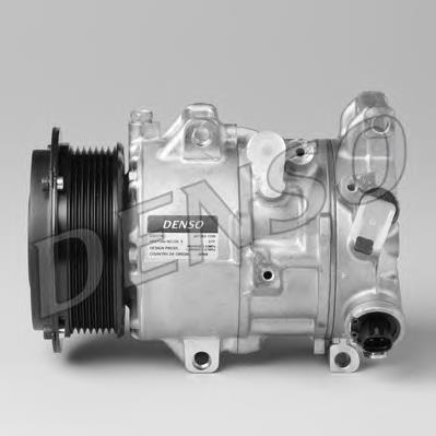 Компресор системи кондиціювання Denso DCP50042 ціна, від 313.69 USD