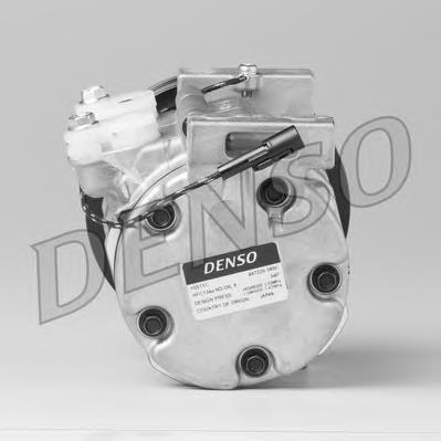 DCP47001 Denso Компресор холодоагенту