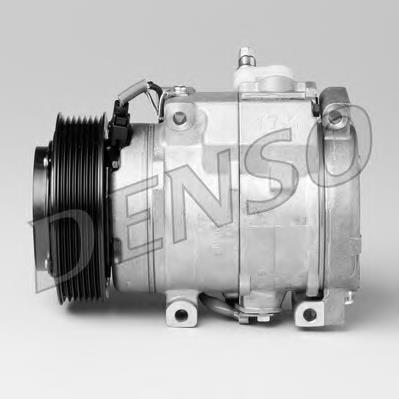 Компресор кондиціонера DCP50076 Denso