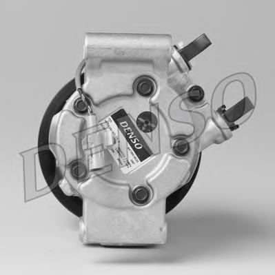 Компресор кондиціонера DCP50092 Denso