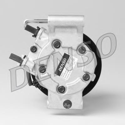 Компресор кондиціонера DCP50093 Denso