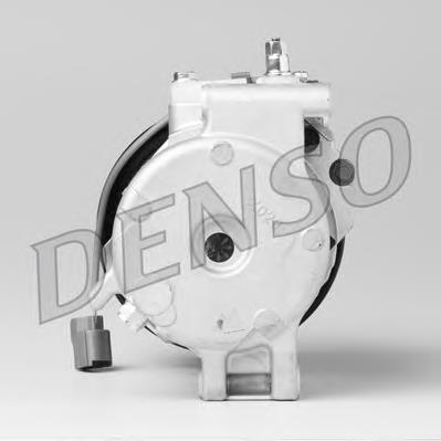 Компресор кондиціонера DCP40012 Denso