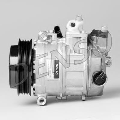 Компресор кондиціонера 9A112601104 Porsche