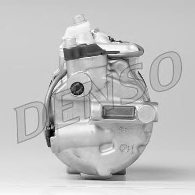 Компресор кондиціонера DCP28012 Denso