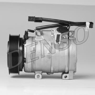 Насос кондиціонера Denso DCP45006