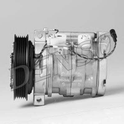 Купити DCP47001 Denso Компресор кліматичної установки
