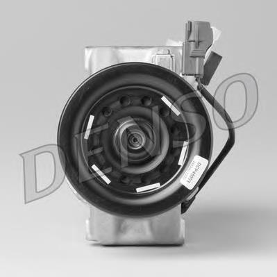 Компресор кондиціонера DCP45003 Denso