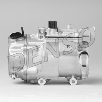 Компресор кондиціонера DCP51011 Denso