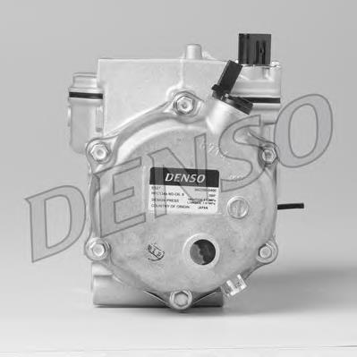 Компресор кондиціонера ES27C Toyota