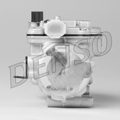 Купити DCP51011 Denso Компресор кліматичної установки