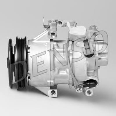 Компресор кондиціонера DCP50242 Denso
