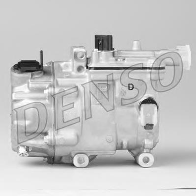 Купити 0422000410 Denso Компресор кліматичної установки