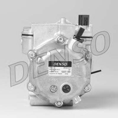 Насос кондиціонера Denso 0422000410