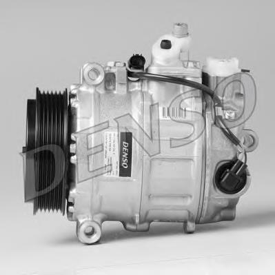 Купити DCP17072 Denso Компресор кліматичної установки