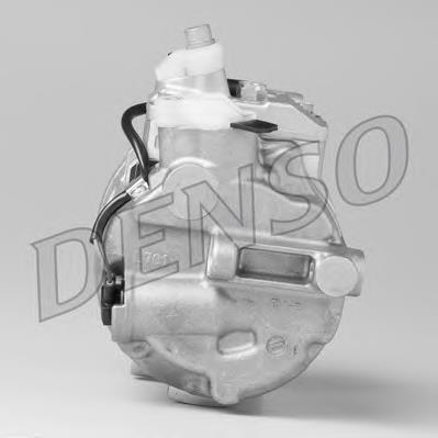 DCP17072 Denso Компресор холодоагенту