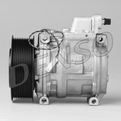 DCP17092 Denso Компресор холодоагенту