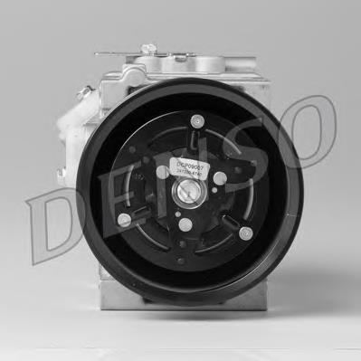 Компресор кондиціонера DCP09007 Denso