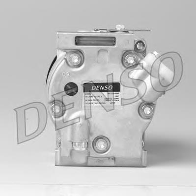 DCP09007 Denso Компресор холодоагенту