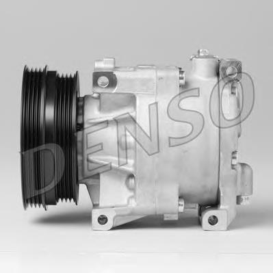 Насос кондиціонера Denso DCP09007