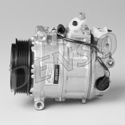 Компресор кондиціонера DCP17109 Denso