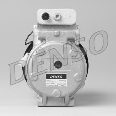Компресор кондиціонера DCP17092 Denso