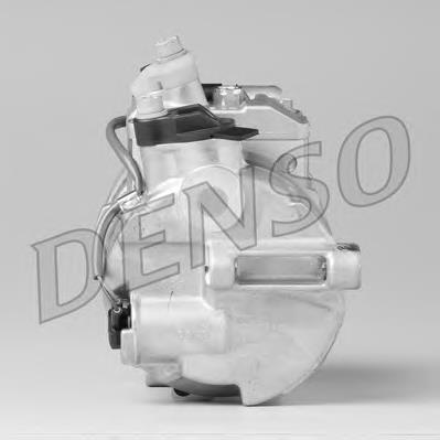 Компресор кондиціонера DCP17104 Denso