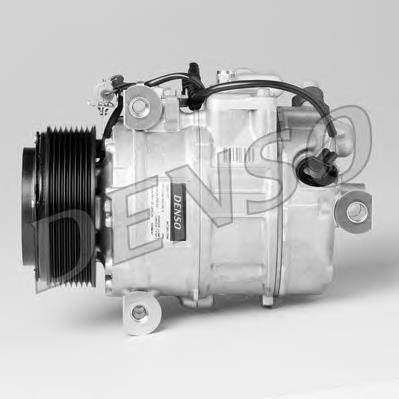 DCP05081 Denso Компресор холодоагенту