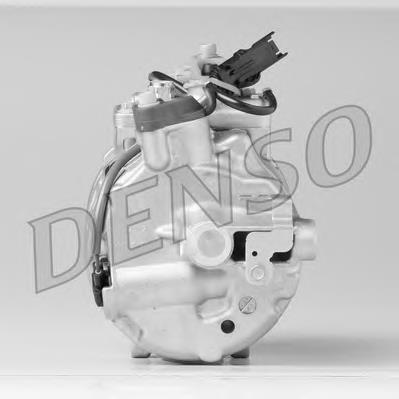 Купити DCP05078 Denso Компресор кліматичної установки
