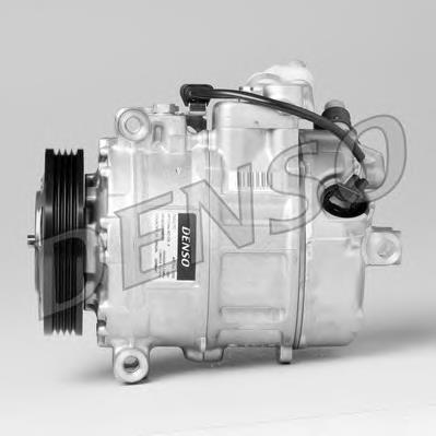 Купити DCP05084 Denso Компресор кліматичної установки