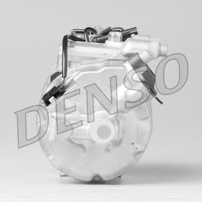 Компресор кондиціонера DCP05081 Denso