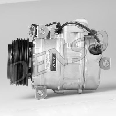 Купити DCP05083 Denso Компресор кліматичної установки