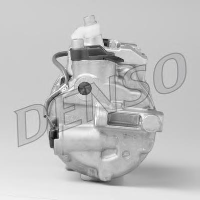 DCP17132 Denso Компресор холодоагенту