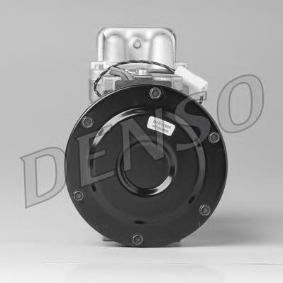 Компресор кондиціонера DCP17505 Denso