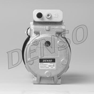 Купити DCP17505 Denso Компресор кліматичної установки