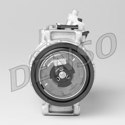 Компресор кондиціонера DCP17133 Denso