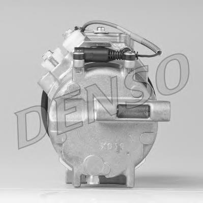 Компресор кондиціонера DCP17114 Denso
