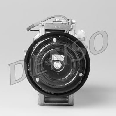Купити DCP17114 Denso Компресор кліматичної установки