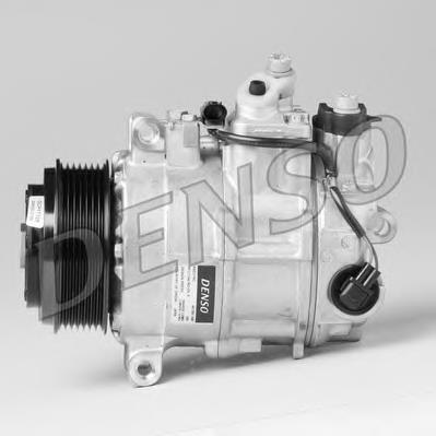 A001230511180 Mercedes Компресор холодоагенту