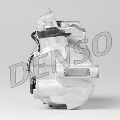 Компресор кондиціонера A001230511180 Mercedes