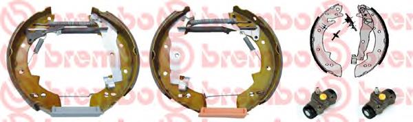 Колодки гальмові задні, барабанні Cifam 151087 ціна, від 67.25 USD