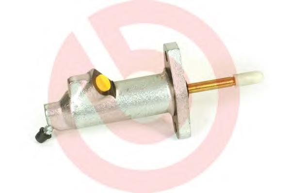 Циліндр зчеплення, робочий Brembo E06004
