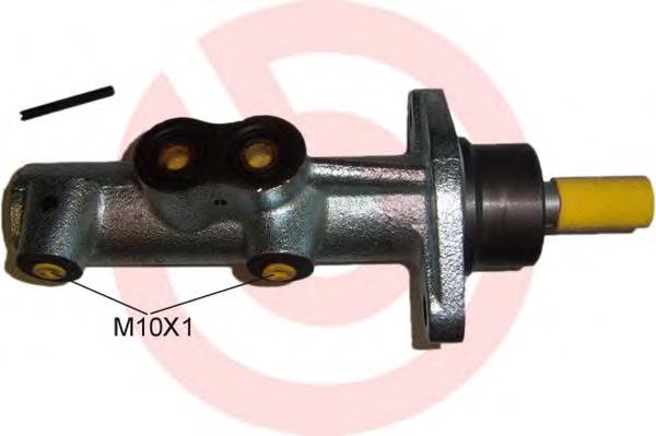 Купити MA6014 Brembo Головний гальмівний циліндр