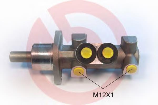 Купити M85045 Brembo Головний гальмівний циліндр