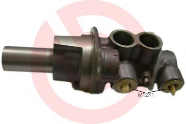 Циліндр головний гальма (Гідротормоз) Bosch 0204123739 ціна, від 104.33 USD