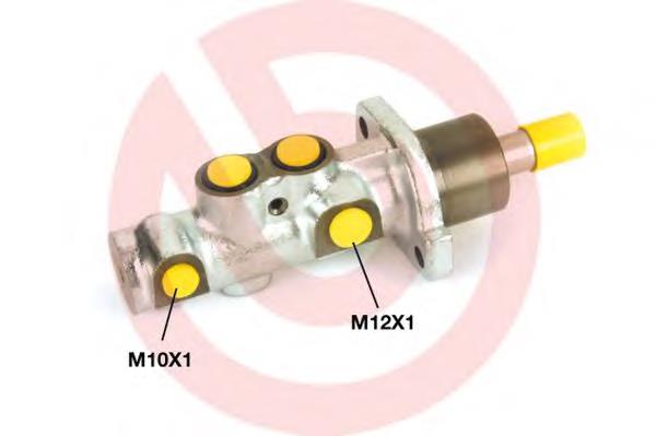 ГТЦ Brembo M61021