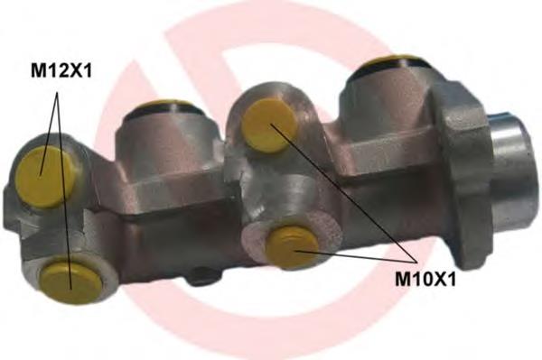 ГТЦ Brembo M59031