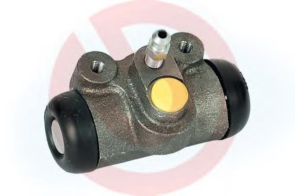 Купити A12163 Brembo Циліндр гальмівний колісний/робітник, задній