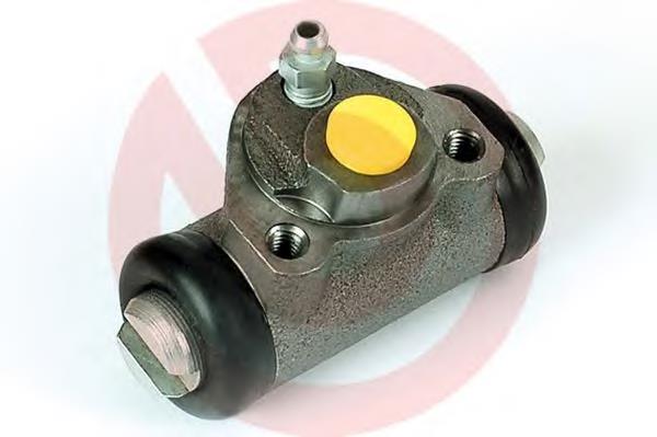 Купити A12107 Brembo Циліндр гальмівний колісний/робітник, задній
