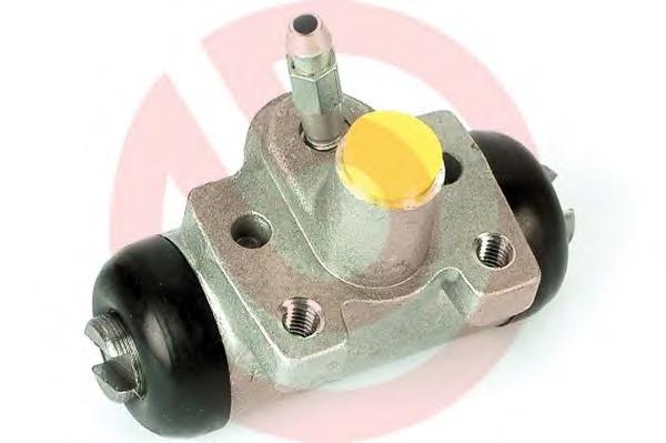 Купити A12844 Brembo Циліндр гальмівний колісний/робітник, задній